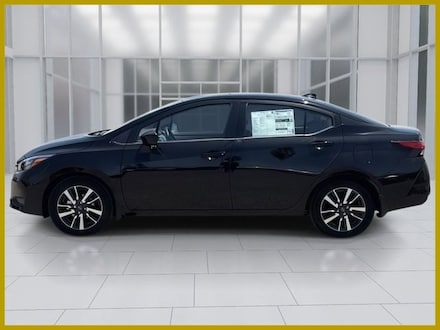 2025 Nissan Versa 1.6 SV Sedan