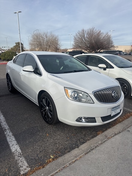 2017 Buick Verano Sport Touring Sedan