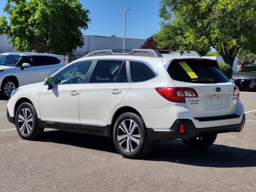 Used 2019 Subaru Outback 2.5i SUV