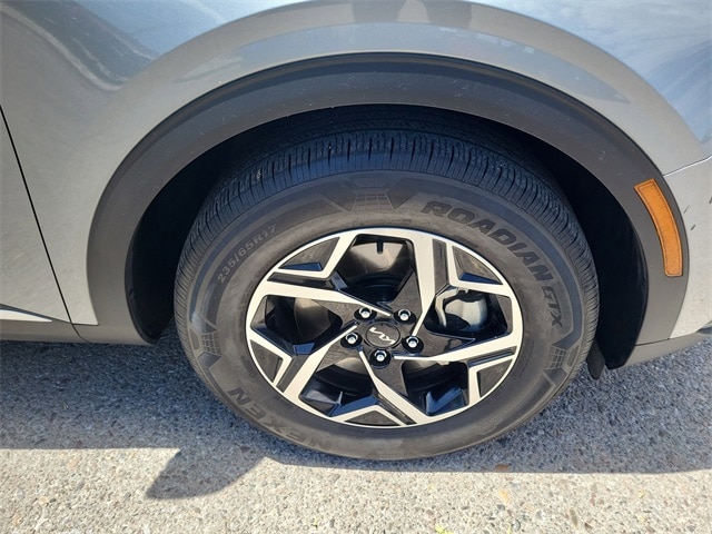 Sportage LX