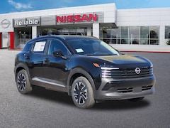 2026 Nissan Kicks SV SUV