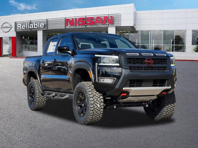2026 Nissan Frontier PRO-4X Crew Cab 4X4's photo