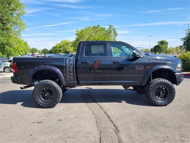 2500 Crew Cab Power Wagon