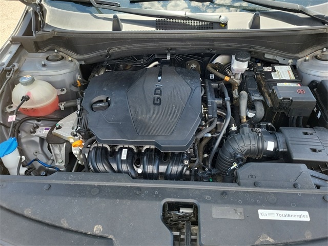 Sportage LX