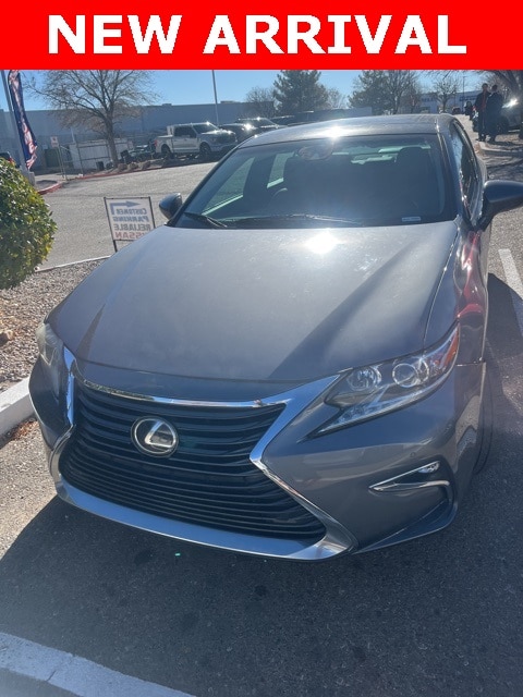 2018 Lexus ES 350 FWD