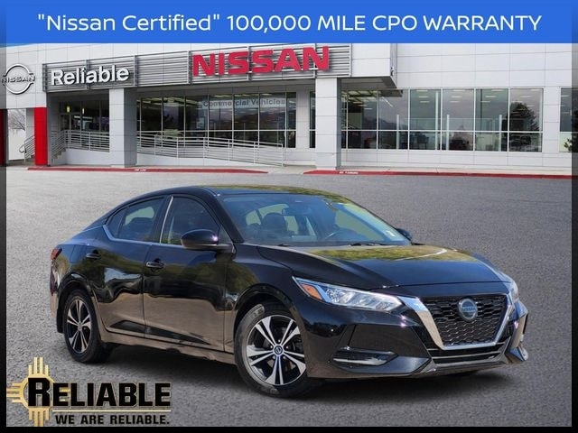 2023 Nissan Sentra