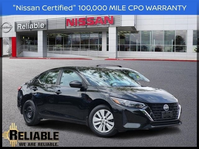 2025 Nissan Sentra