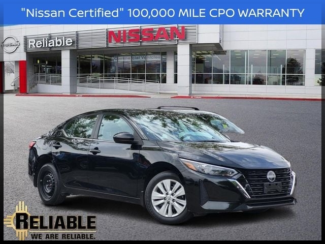  Nissan Sentra
