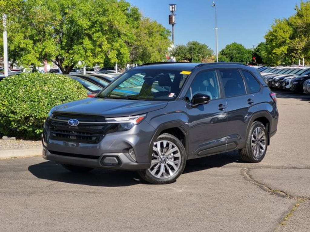 Used 2025 Subaru Forester Touring SUV