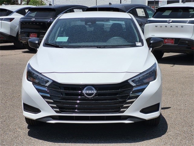 Versa Sedan S