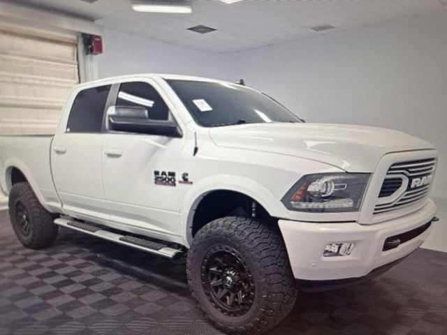 2018 RAM 2500 Laramie 4X4 Crew Cab SWB's photo