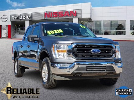2022 Ford F-150 XLT Truck
