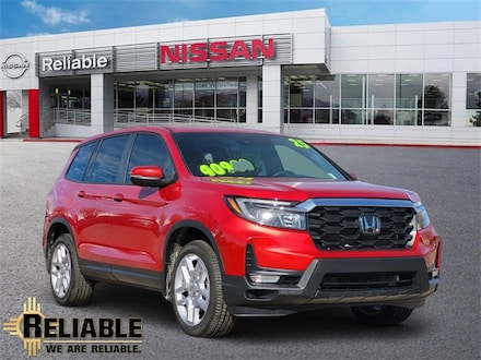 2025 Honda Passport EX-L SUV