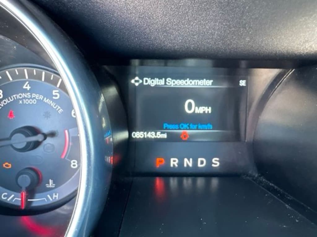 Used 2023 Ford Mustang Ecoboost Coupe