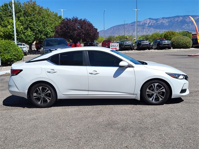 2023 Nissan Sentra SV photo 2