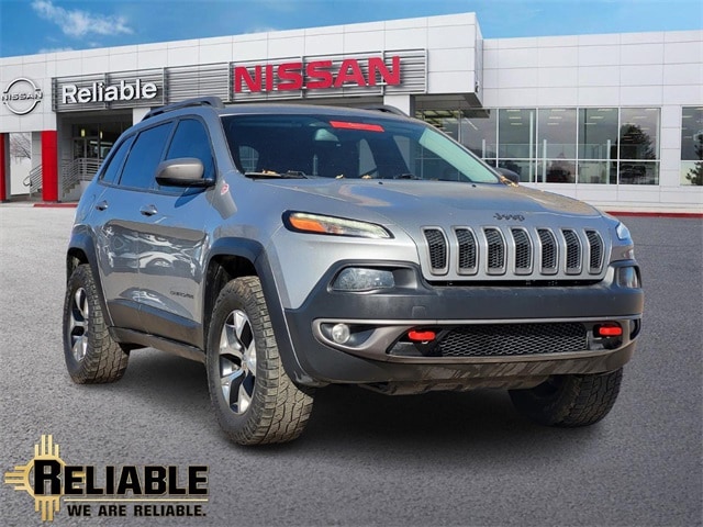 2015 Jeep Cherokee Trailhawk's photo