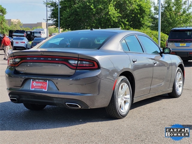 Charger SXT