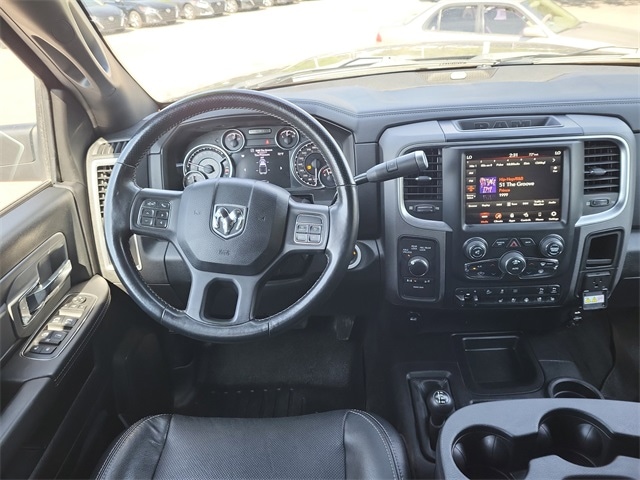 2500 Crew Cab Power Wagon