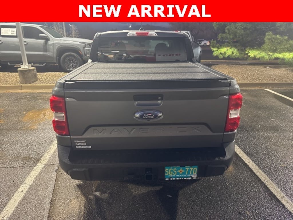Used 2023 Ford Maverick XLT Truck