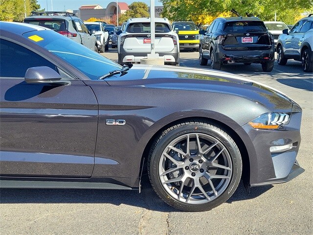 2023 Ford Mustang GT photo 2