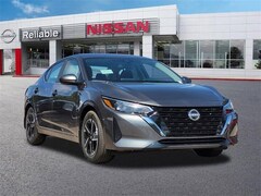 2025 Nissan Sentra SV Sedan