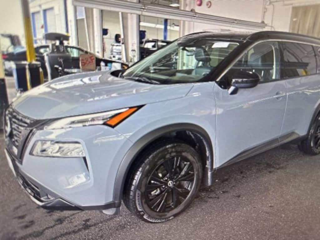 Certified 2023 Nissan Rogue SV SUV