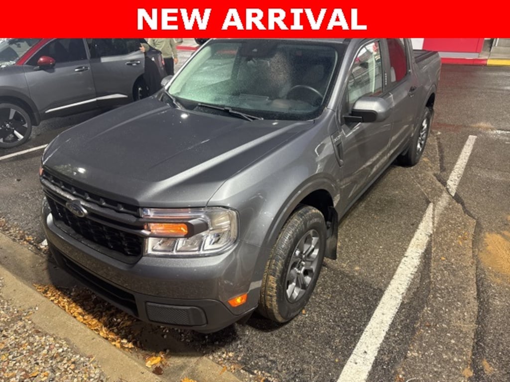 Used 2023 Ford Maverick XLT Truck