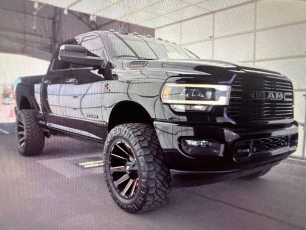 Used 2019 Ram 2500 Big Horn Truck