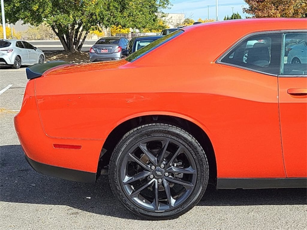 Used 2023 Dodge Challenger GT Coupe