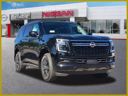 2026 Nissan Armada SV SUV