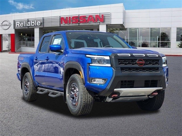 Frontier Crew Cab S