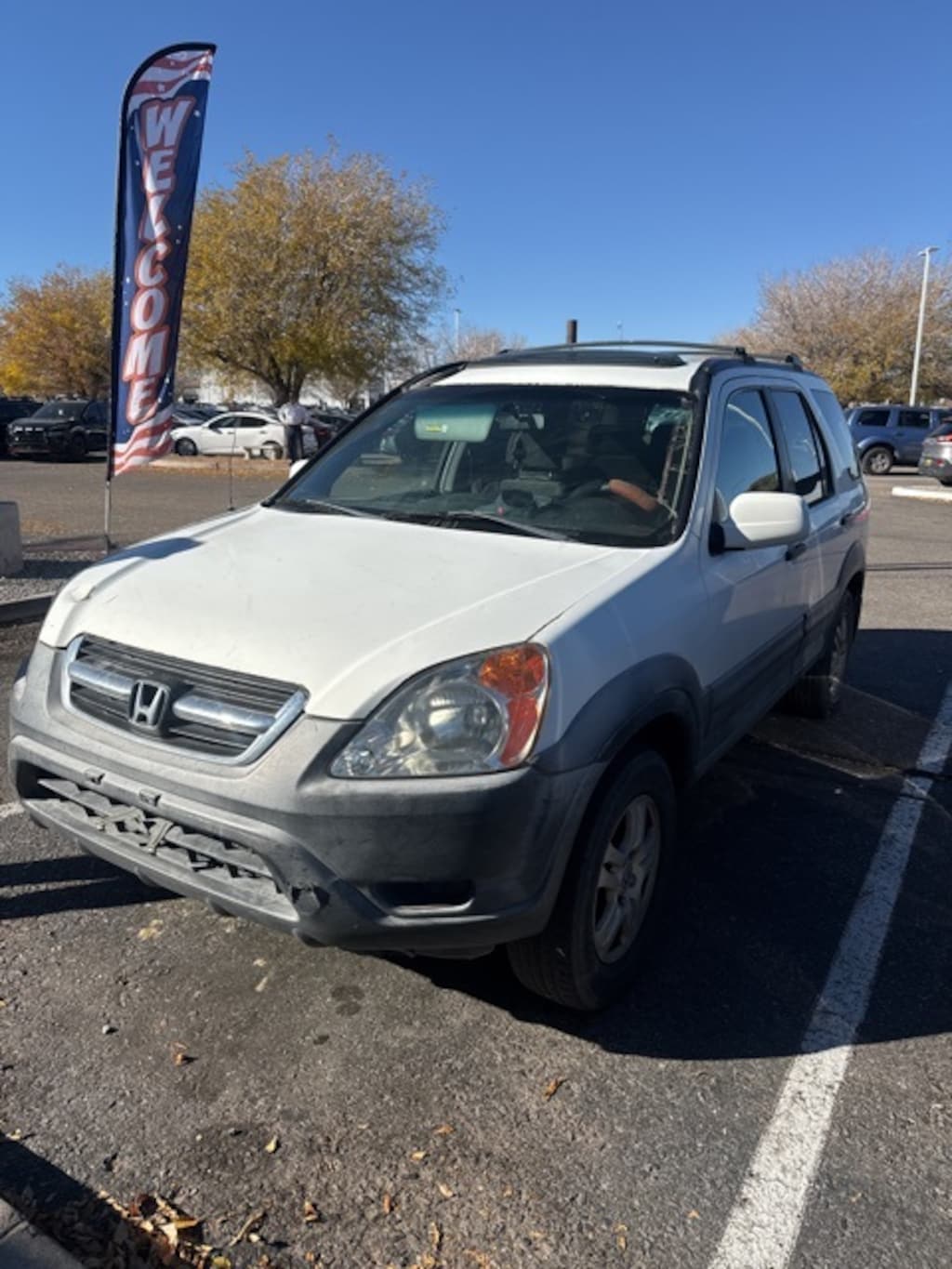 Used 2004 Honda CR-V EX SUV