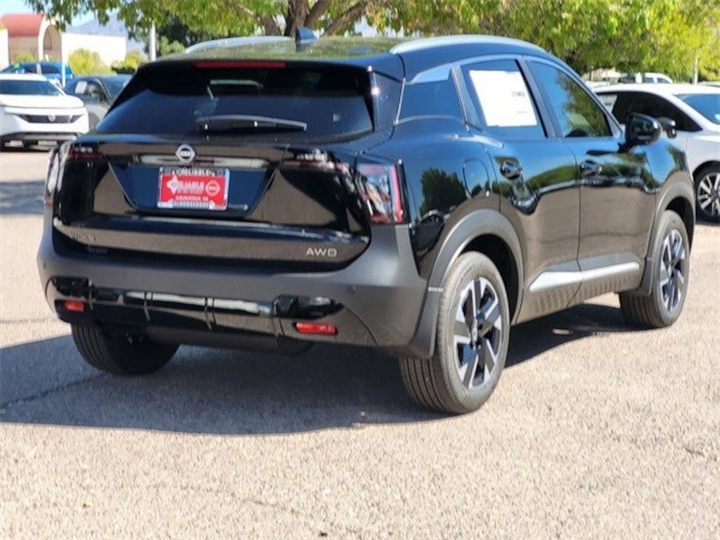 New 2026 Nissan Kicks SV SUV