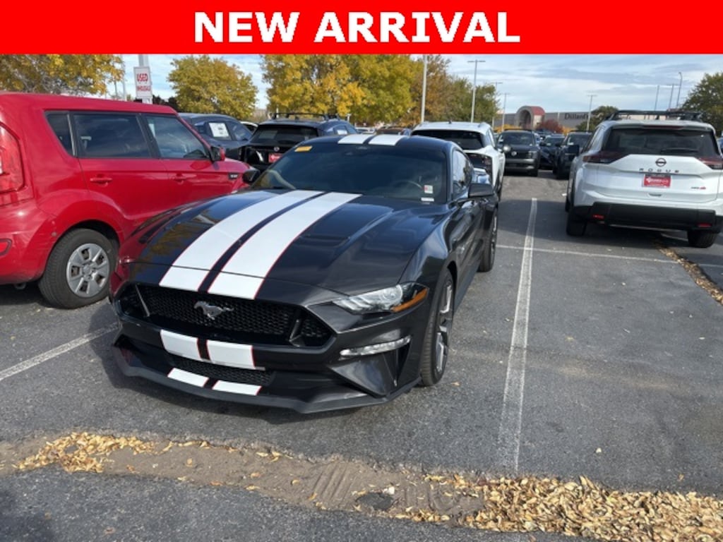 Used 2023 Ford Mustang GT Coupe