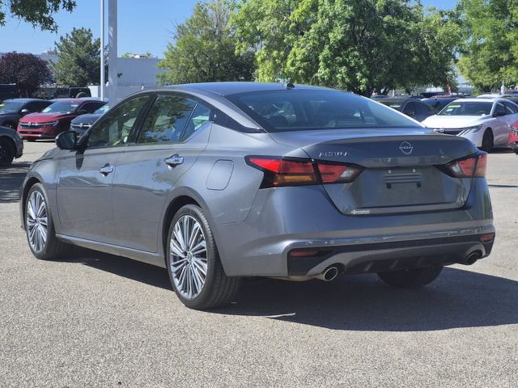 Certified 2023 Nissan Altima 2.5 SL Sedan