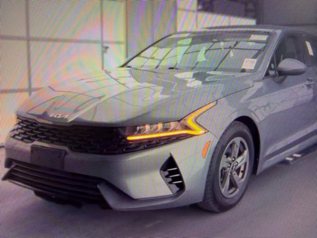 Used 2022 Kia K5 LXS Sedan