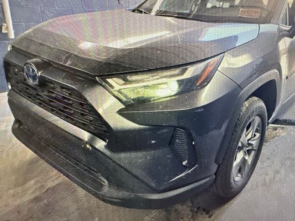 Used 2024 Toyota RAV4 Hybrid LE SUV