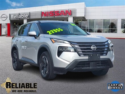 2024 Nissan Rogue SV SUV 2024 Nissan Rogue SV SUV