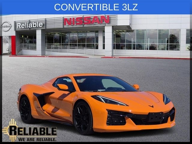 2023 Chevrolet Corvette