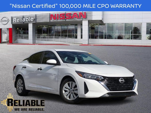 2024 Nissan Sentra