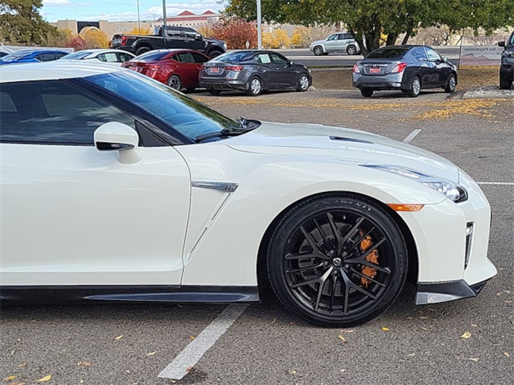 Used 2018 Nissan GT-R Premium Coupe