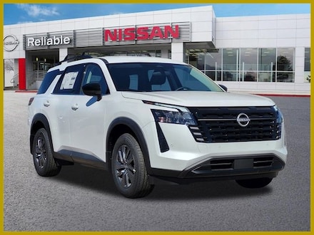 2026 Nissan Pathfinder SV SUV