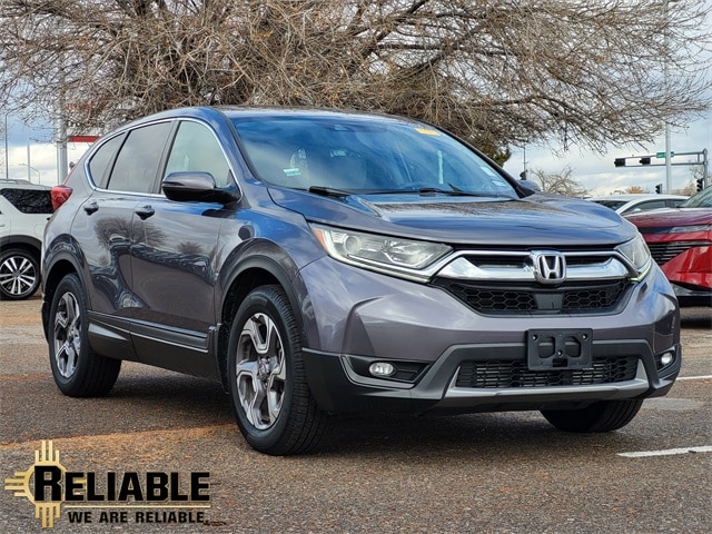 2017 Honda CR-V EX's photo