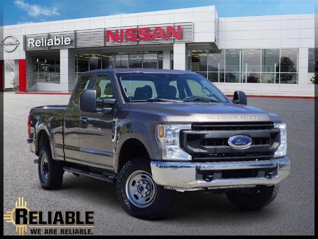 2021 Ford F-250 Super Duty