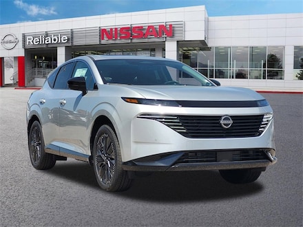 2025 Nissan Murano Platinum SUV