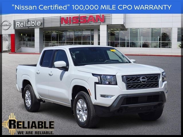 2024 Nissan Frontier