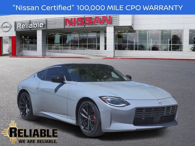 2026 Nissan Z