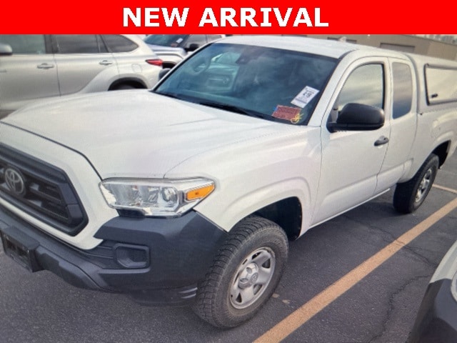 Tacoma Access Cab SR