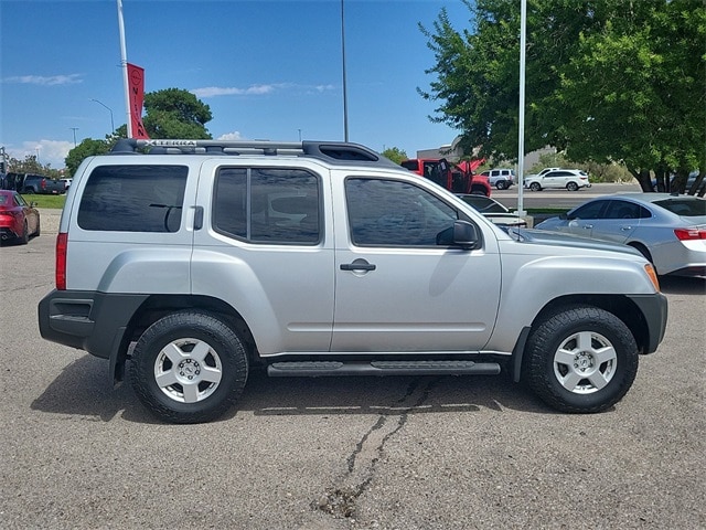 Used 2007 Nissan Xterra S with VIN 5N1AN08W17C527144 for sale in Albuquerque, NM