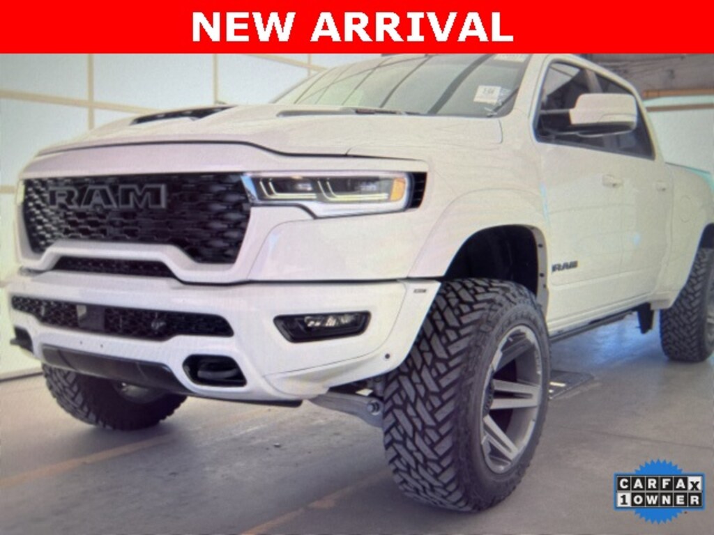 Used 2025 Ram 1500 RHO Truck